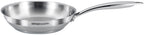 Poêle 20cm - Acier Inoxydable - Inox