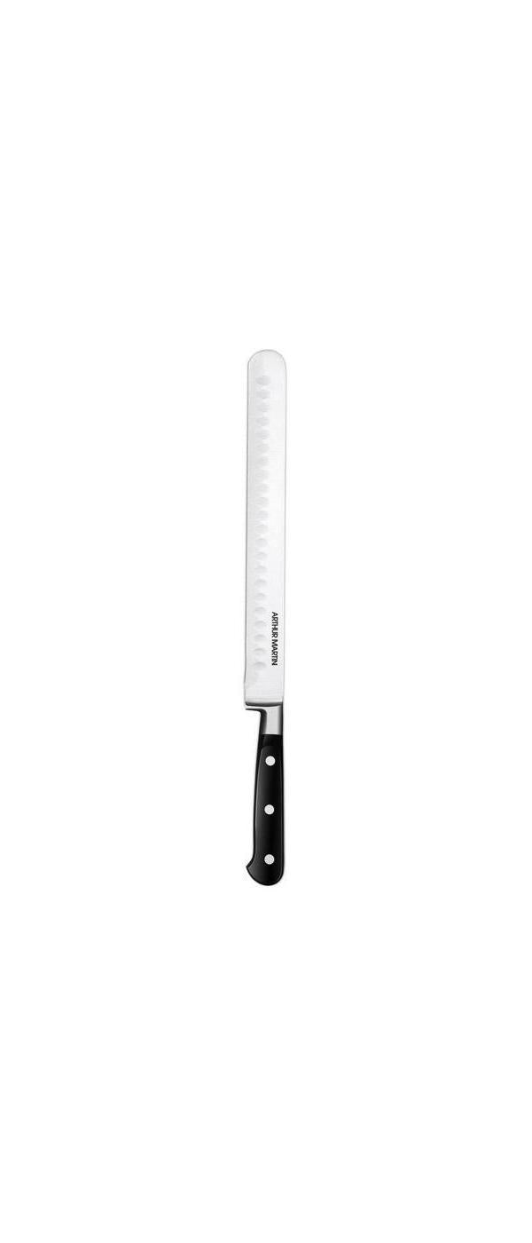 Couteau À Jambon - Acier Inoxydable - Inox