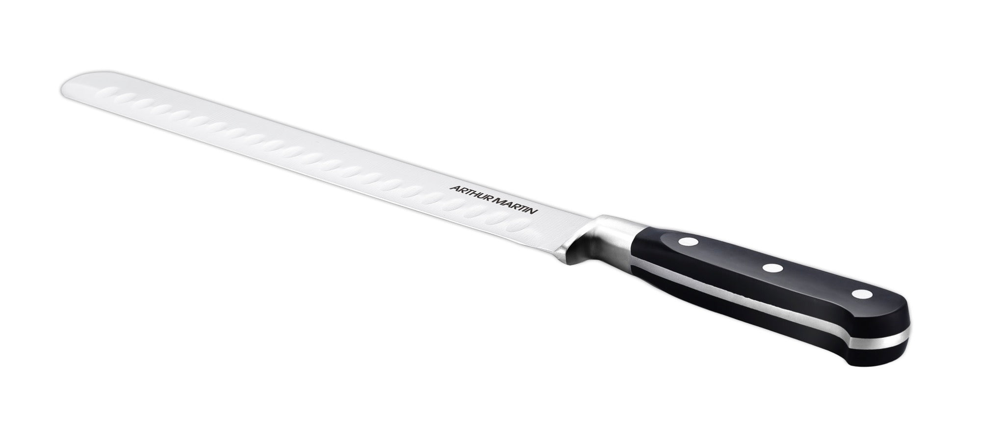 Couteau À Jambon - Acier Inoxydable - Inox