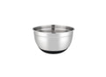Set 3 Bols Mélangeurs 16/20/24cm - Acier Inoxydable - Noir