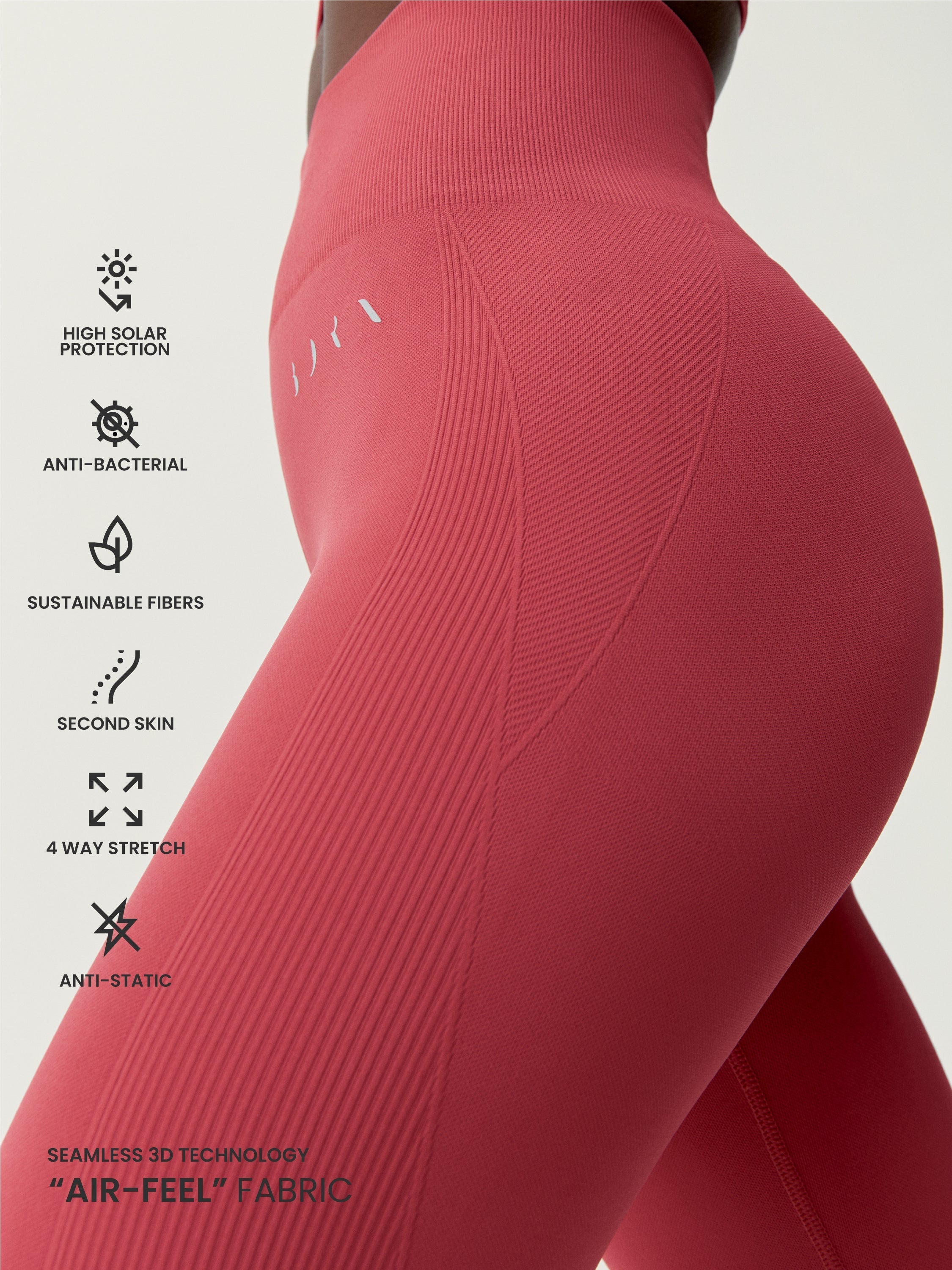 Legging Amal - Crisantemo - Femme