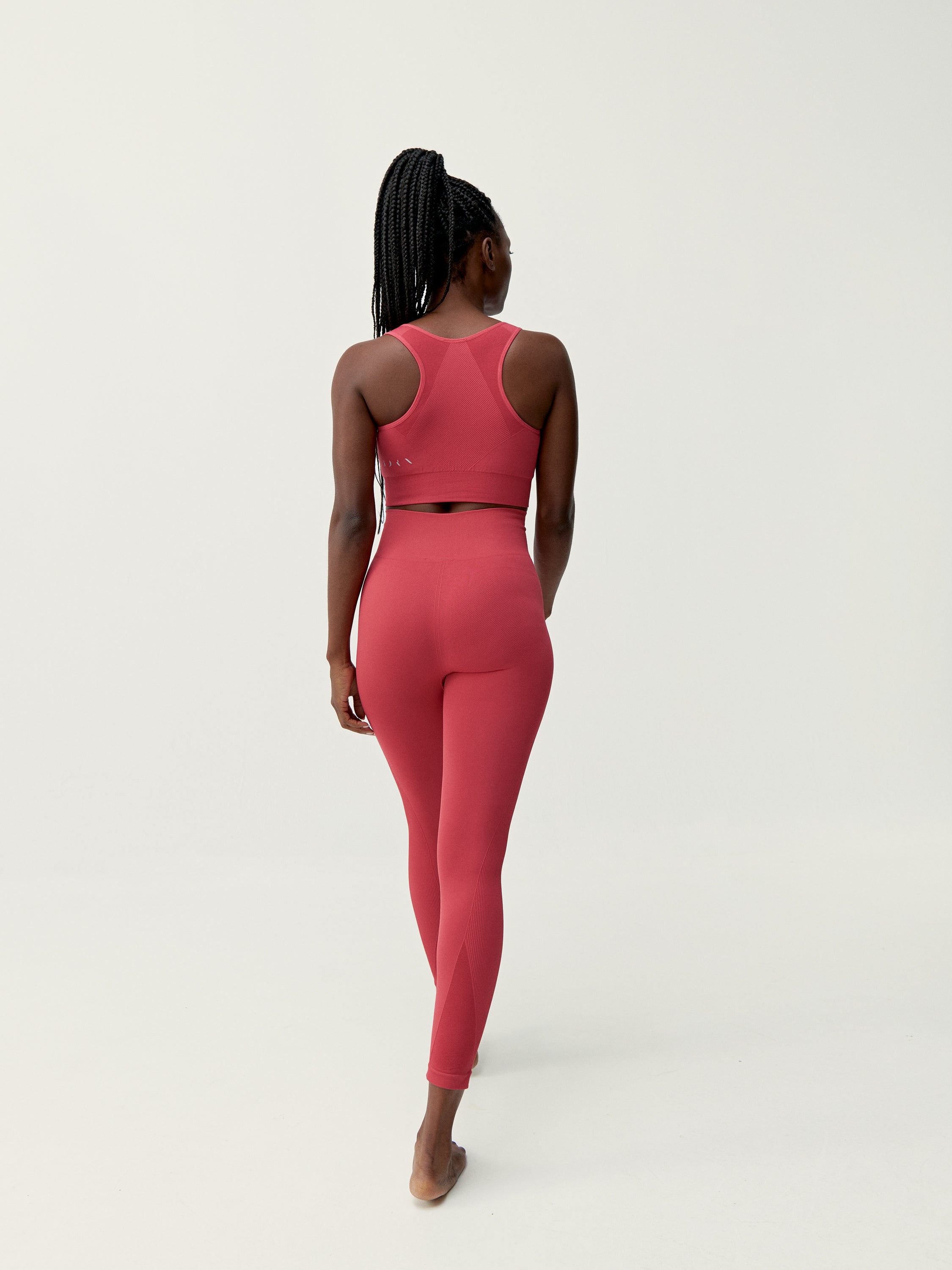 Legging Amal - Crisantemo - Femme