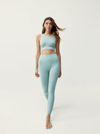 Top Amal Old Green - Femme