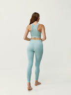 Legging Amal - Vieux Vert - Femme