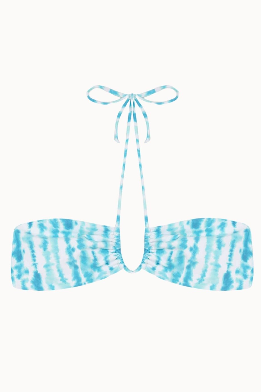 Haut De Bikini Amalfi - Bleu