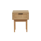 Amana - Table De Chevet - Cannage Rotin