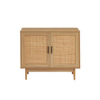 Amana - Buffet 2 Portes - Cannage Rotin