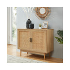 Amana - Buffet 2 Portes - Cannage Rotin
