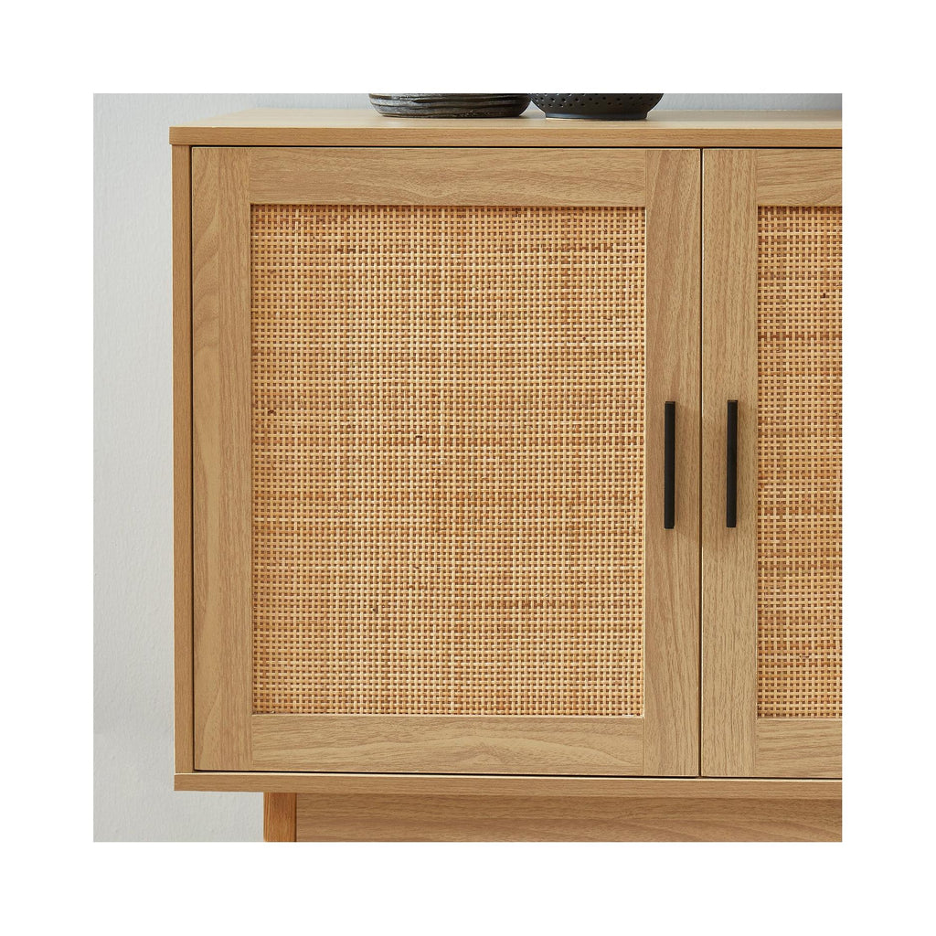 Amana - Buffet 2 Portes - Cannage Rotin