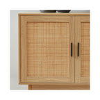 Amana - Buffet 2 Portes - Cannage Rotin