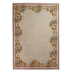 Elise Floral - Tapis En Laine