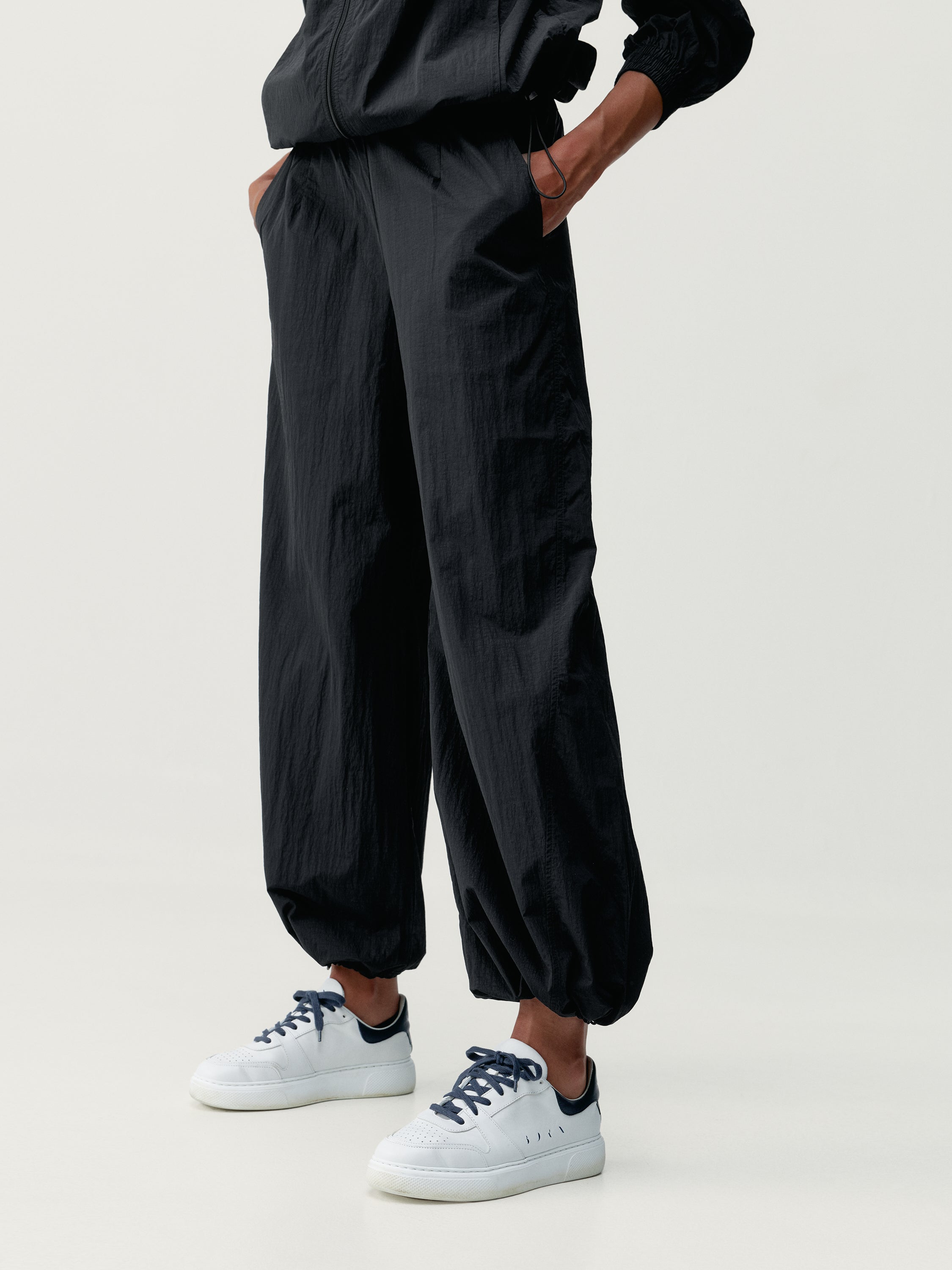 Pantalon Amara - Noir - Femme