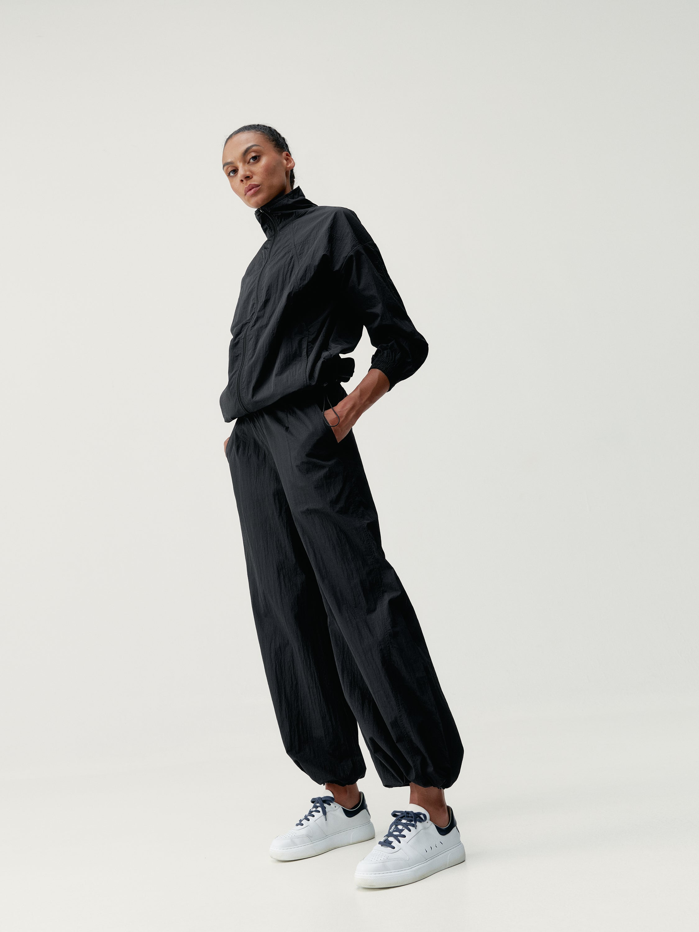 Pantalon Amara - Noir - Femme