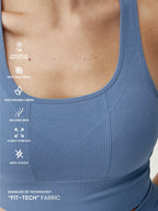 Top Ambra - Pierre Bleue - Femme