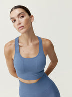 Top Ambra - Pierre Bleue - Femme