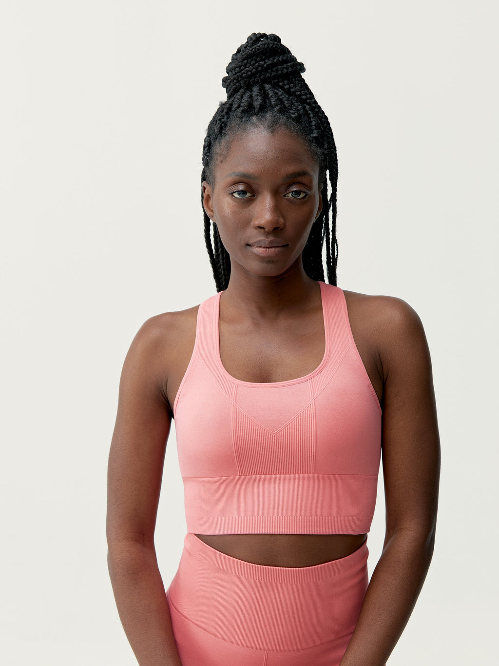 Brassière Ambra - Pêche Rose - Femme