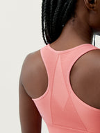Brassière Ambra - Pêche Rose - Femme