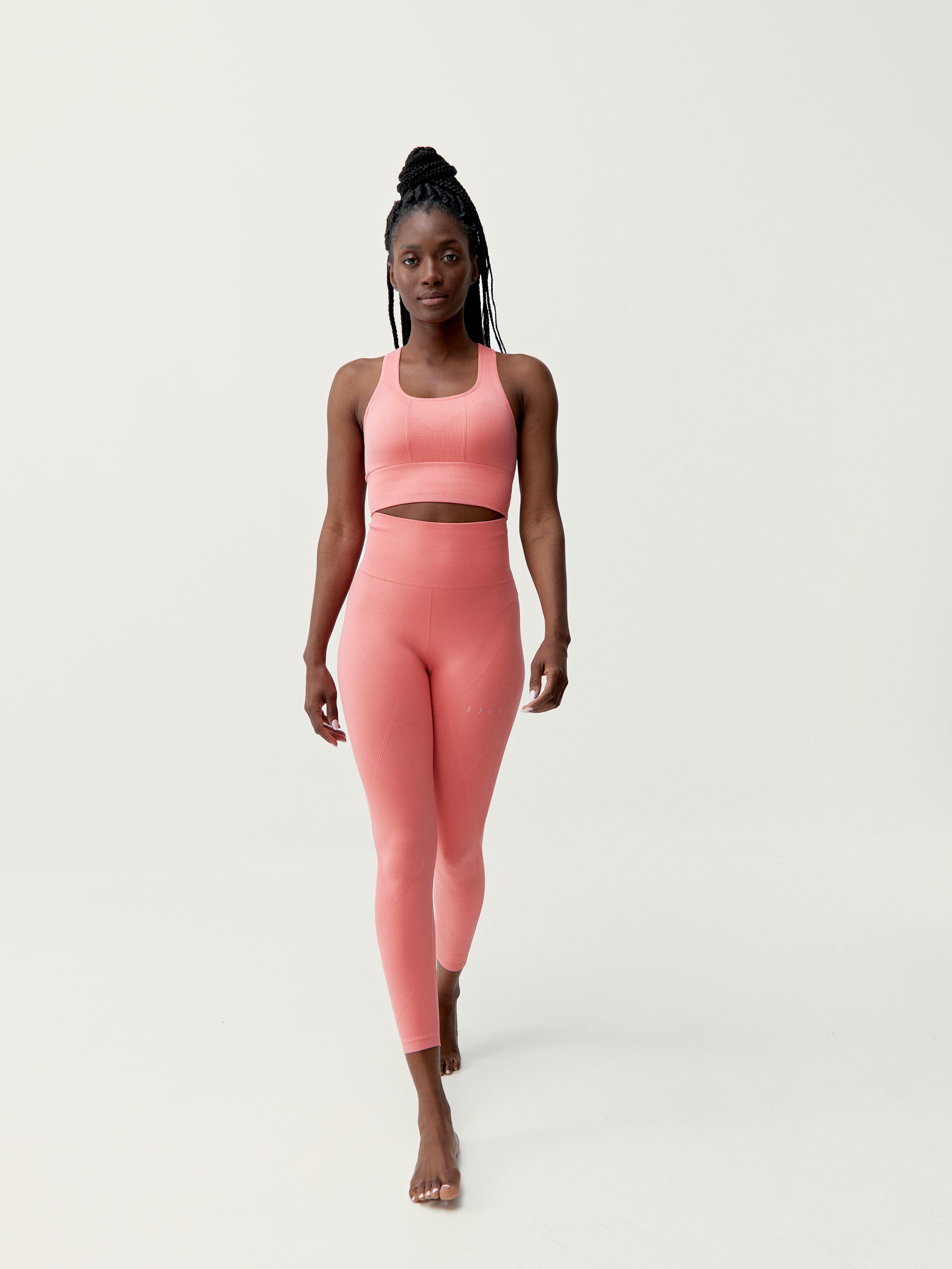 Brassière Ambra - Pêche Rose - Femme