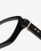 Lunettes De Vue Amboise - Noir - Mixte