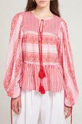 Blouse Amelie - Pink