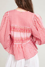Blouse Amelie - Pink