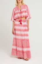 Crop-Top Amelie - Pink