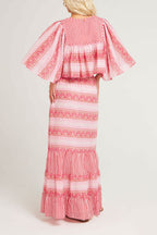 Crop-Top Amelie - Pink