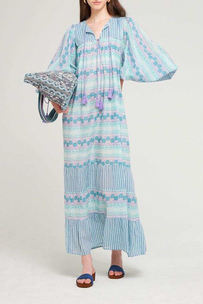 Robe Amelie - Blue