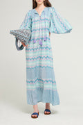Robe Amelie - Blue