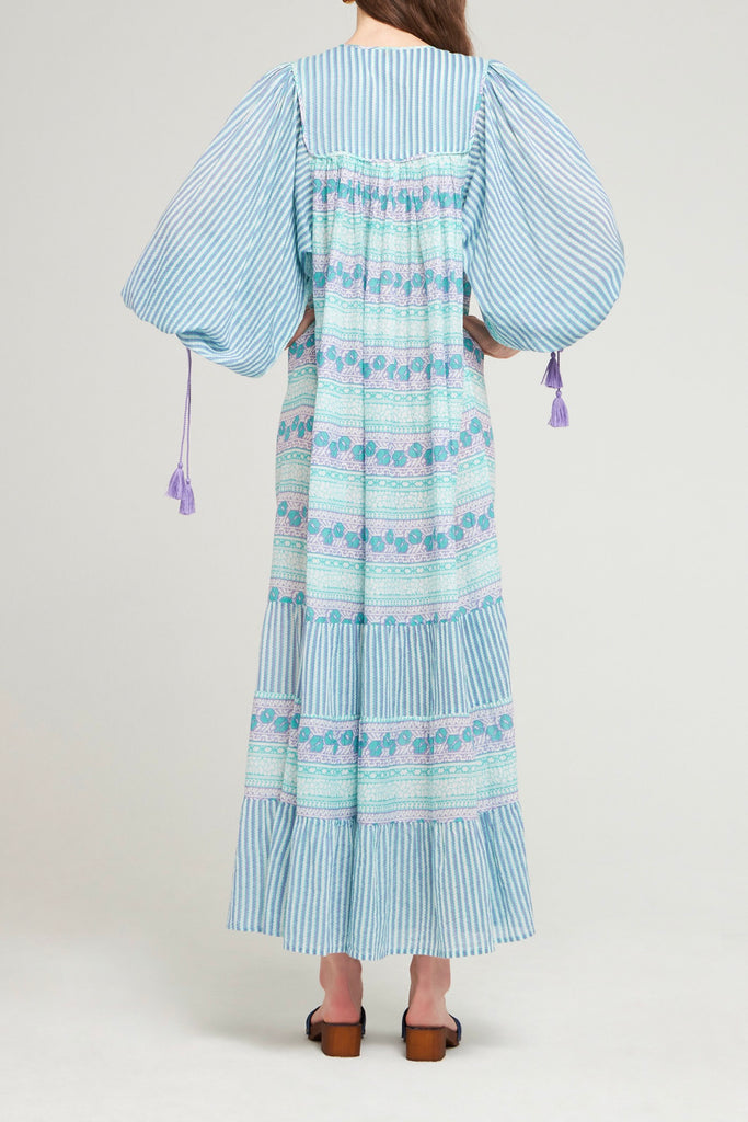 Robe Amelie - Blue