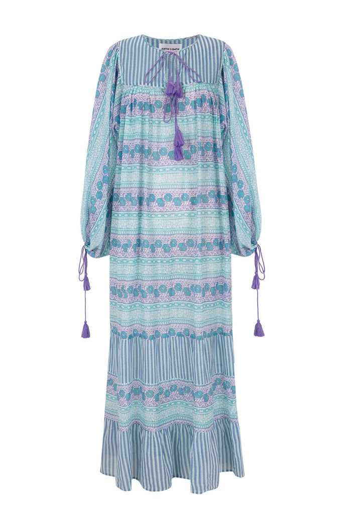 Robe Amelie - Blue