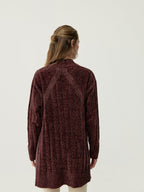 Veste Ametz - Cerise Noire - Femme