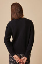 Pull Amiky - Noir