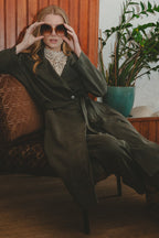 Trench - Amina - Noisette