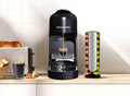 Machine À Café Capsules Nespresso Compatible - 1400W - Noir