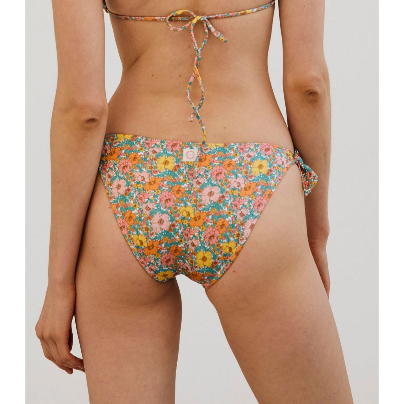 Bas De Bikini Amore Normal - Multicolore