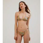 Haut De Bikini Amore Triangle - Multicolore