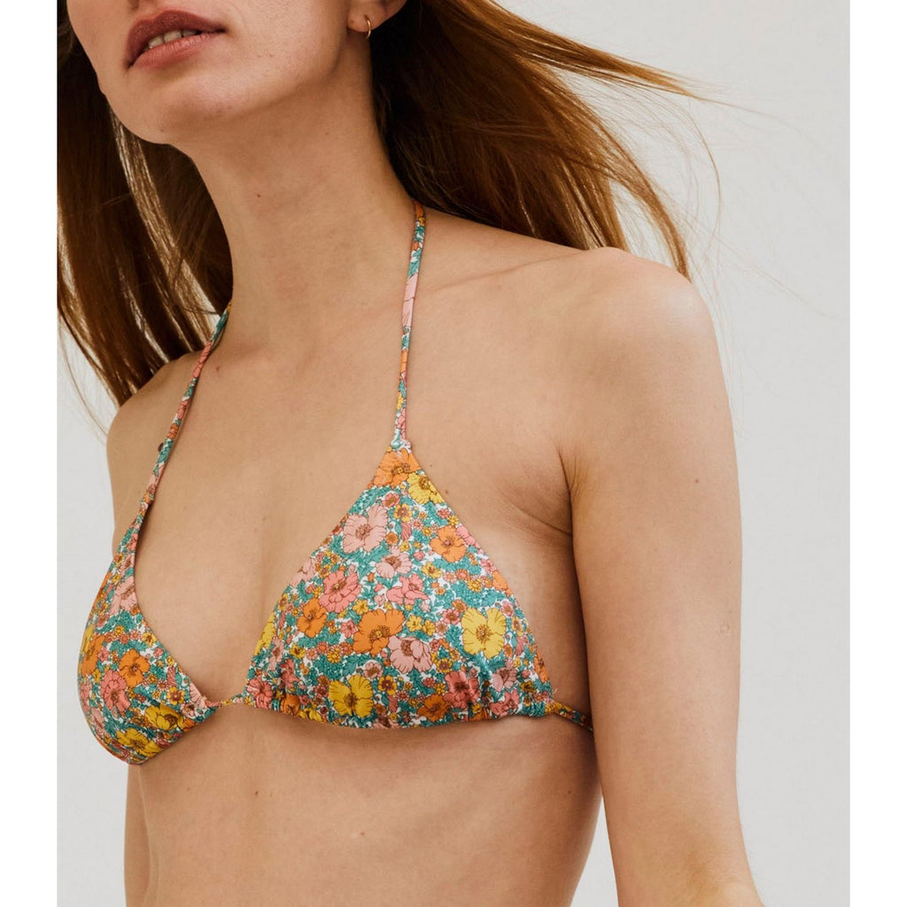 Haut De Bikini Amore Triangle - Multicolore