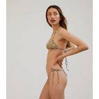 Haut De Bikini Amore Triangle - Multicolore