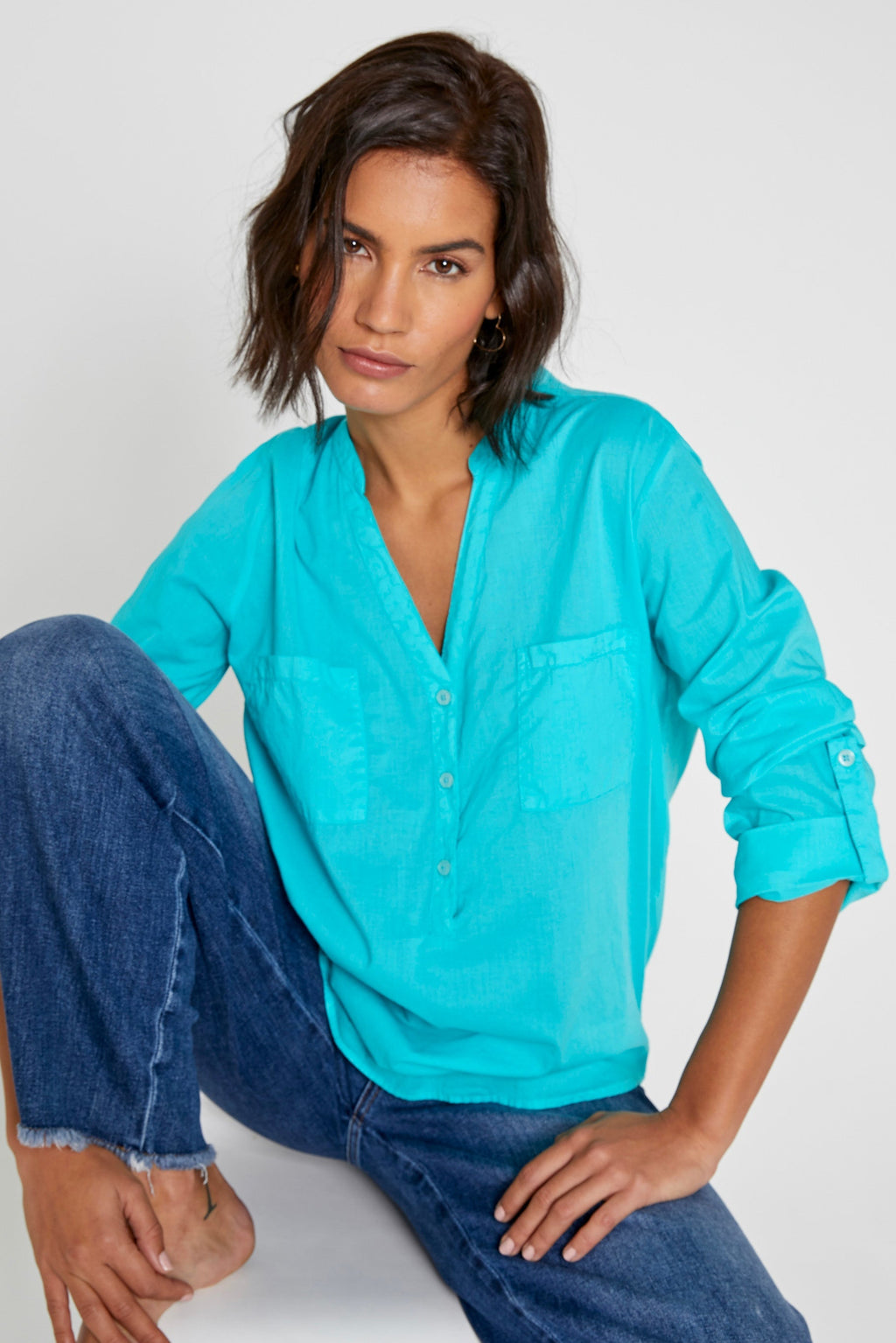 Blouse Scarlett