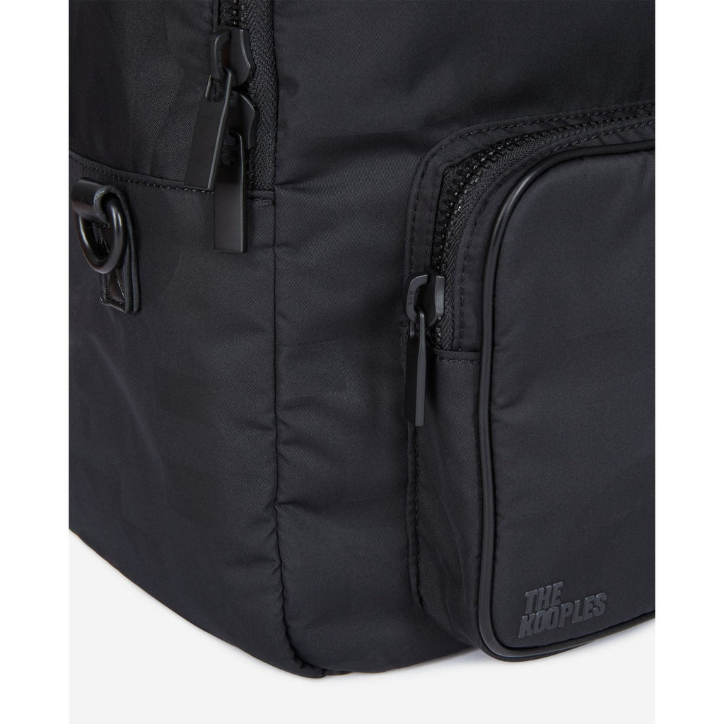 The Kooples - Sac À Dos - Noir - Mixte