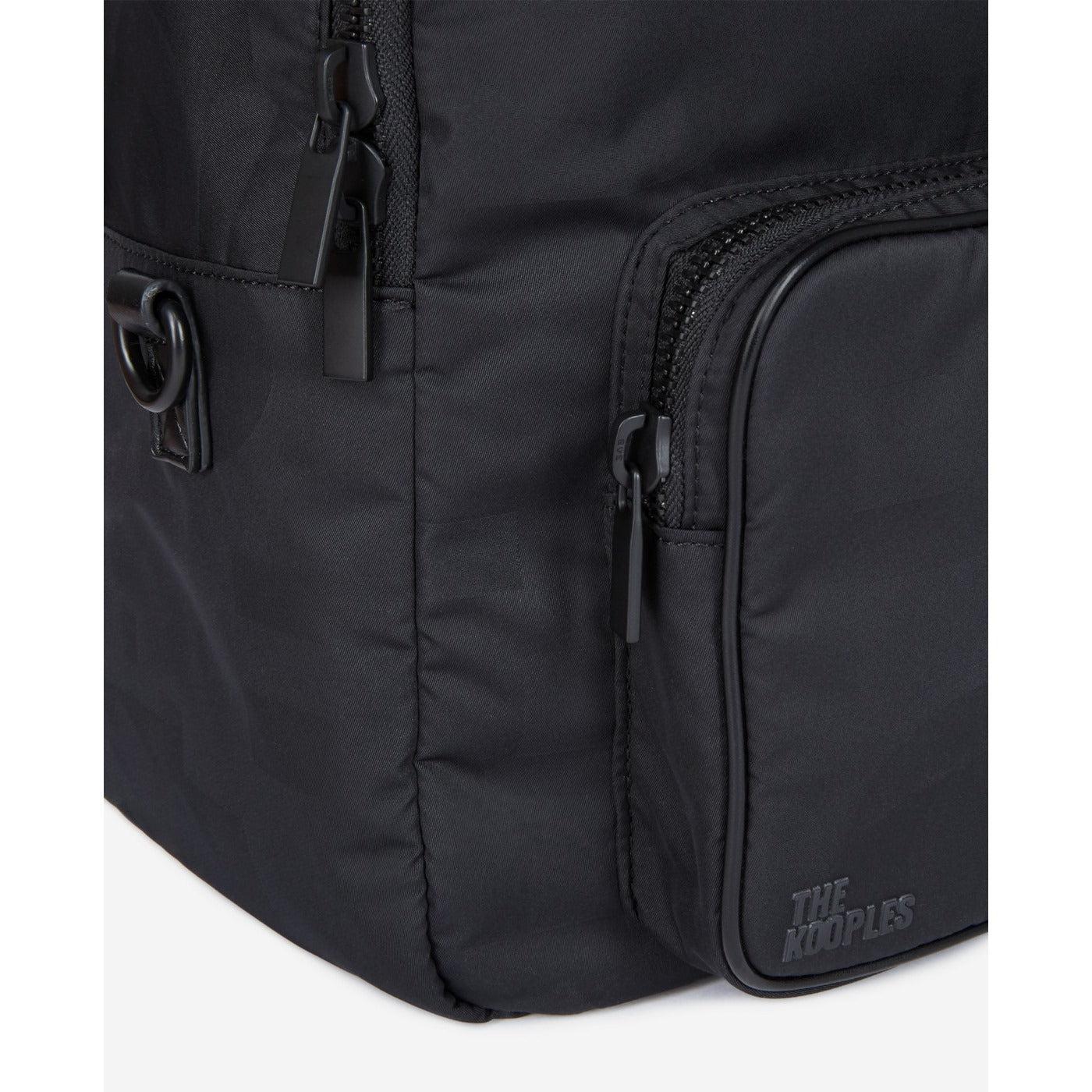 The Kooples - Sac À Dos - Noir - Mixte