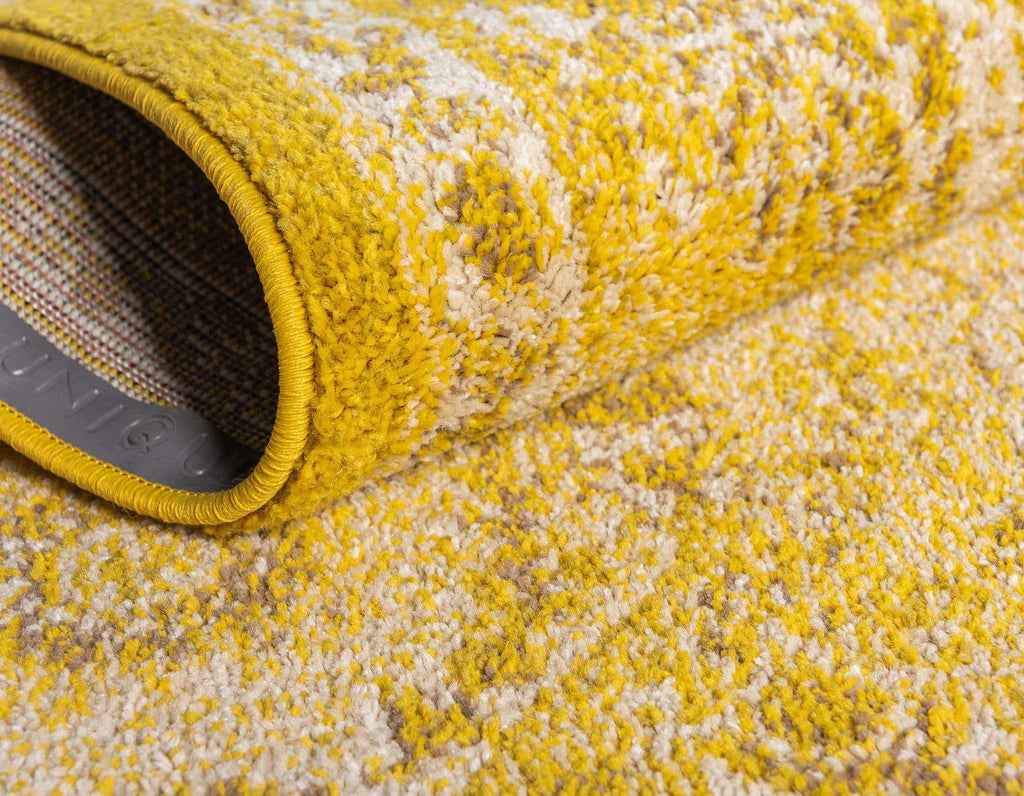 Anatolia - Tapis D'Intérieur - Polypropylène - Jaune
