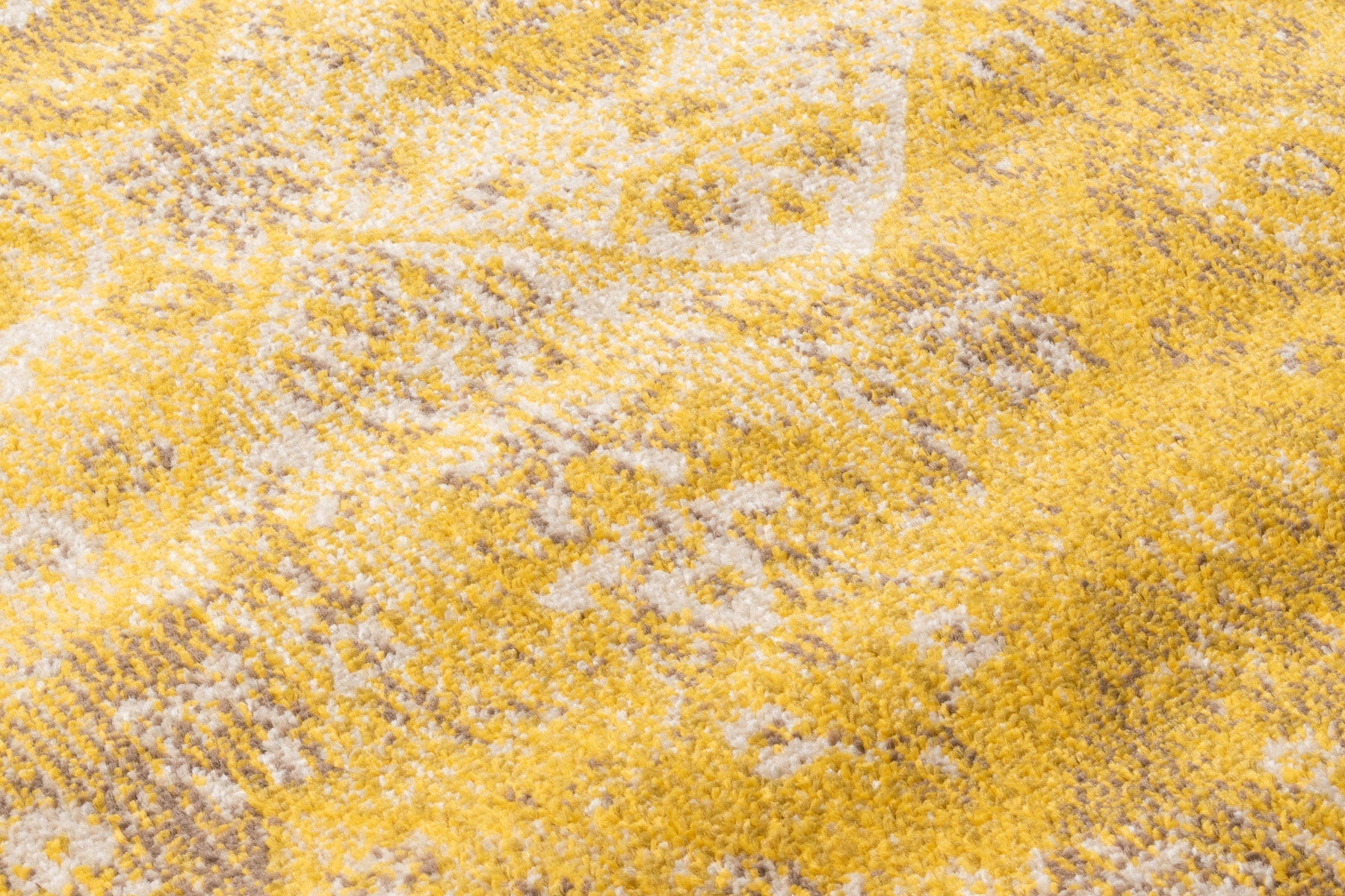 Anatolia - Tapis D'Intérieur - Polypropylène - Jaune