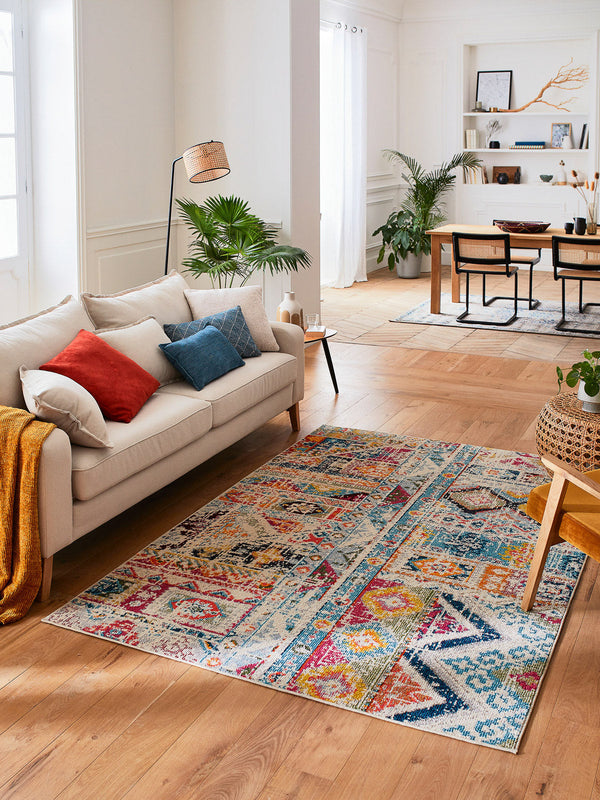 Anatolia - Tapis D'Intérieur - Polypropylène - Multicolore