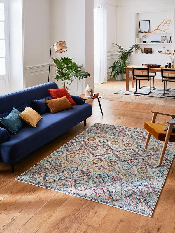 Anatolia - Tapis D'Intérieur - Polypropylène - Multicolore