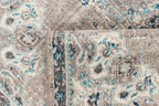 Anatolia - Tapis D'Intérieur - Polypropylène - Bleu