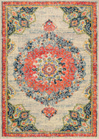 Anatolia - Tapis D'Intérieur - Polypropylène - Cream