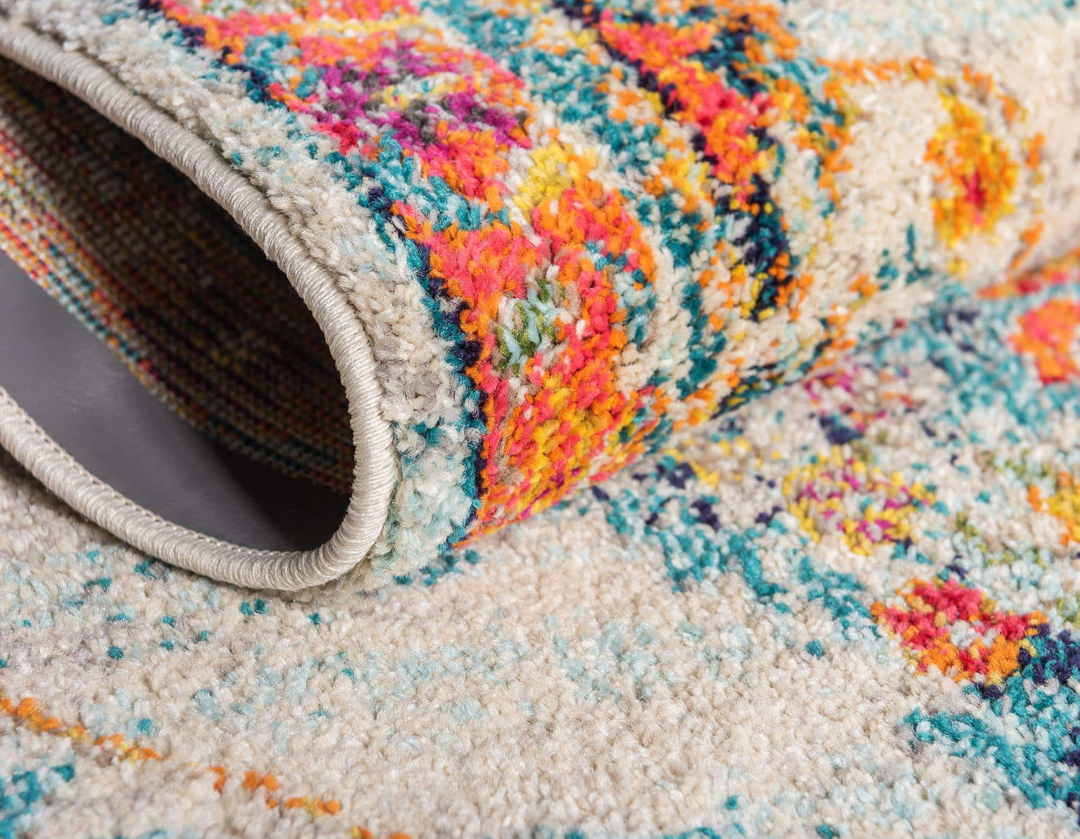Anatolia - Tapis D'Intérieur - Polypropylène - Cream