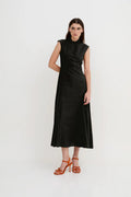Robe Anabel Fil Noir